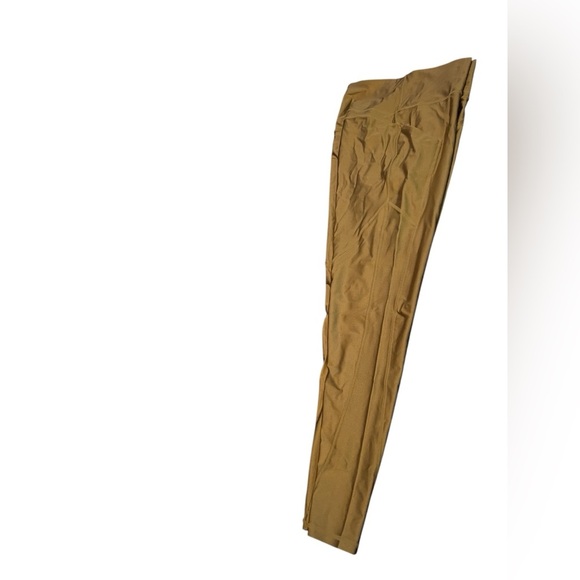 NWT - Fabletics OASIS SHINE HIGH-WAISTED POCKET 7/8
Gold Leggings XXL - Picture 1 of 5